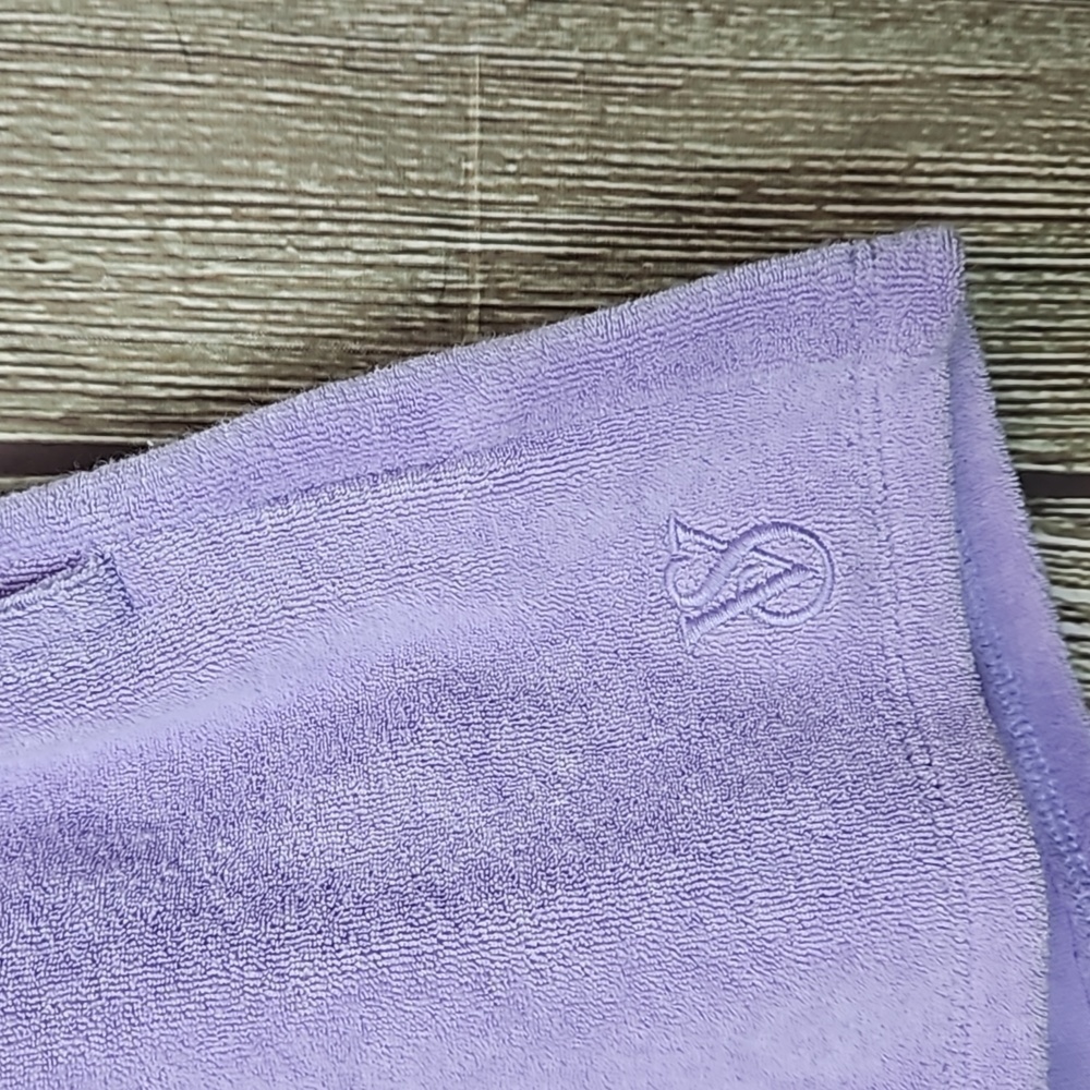 Victorias Secret Purple Shorts Sz S/P - Picture 2 of 4